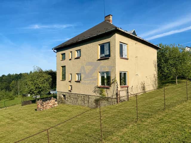 Prodej, rodinný dům 5+1, 180 m2, Horní Těrlicko, Na Zadky, Těrlicko – Horní Těrlicko, okres Karviná
