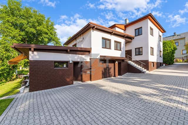 Prodej, rodinný dům 8+2, 420 m2, Velká Polom, Sadová, Velká Polom, okres Ostrava-město