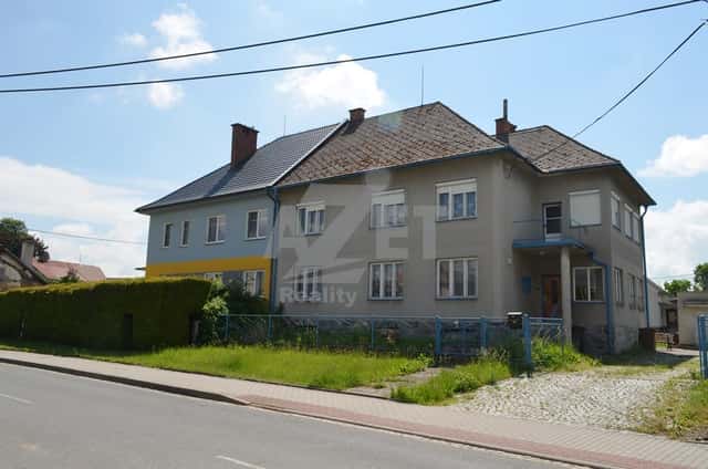 Prodej rodinného domu 8+2, 781 m2, Šumvald, Šumvald, okres Olomouc