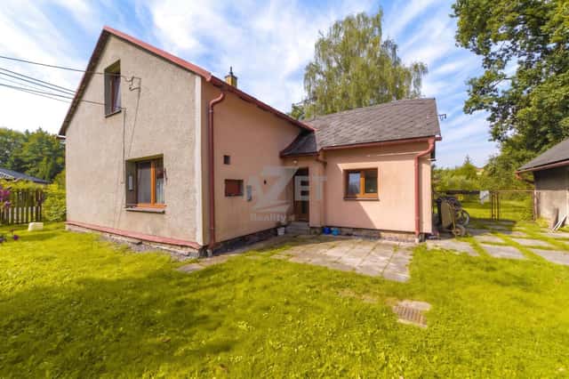 Prodej rodinného domu 144m², pozemek 2183m², Rychvald, Rybničná, Rychvald, okres Karviná