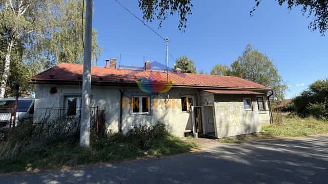 Nabízíme prodej komerční nemovitosti se dvěma byty 1kk a 3kk, Stará kolonie, Rychvald, okres Karviná