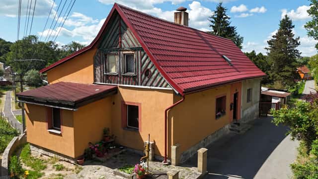 Prodej rodinného domu se dvěma bytovými jednotkami jako skvělá investiční příležitost, Pertoltice pod Ralskem, okres Česká Lípa