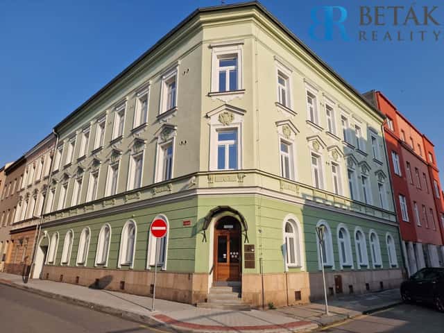 Prodej - Městský dům na ul. Dr. Skaláka, Přerov I-Město, Dr. Skaláka, Přerov – Přerov I-Město