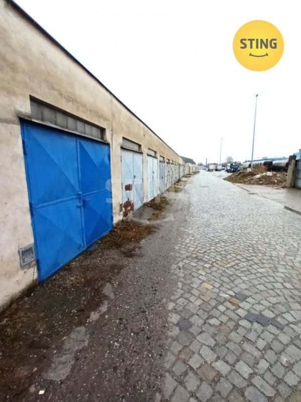 Garáž, prodej, Bělidla, Olomouc, Olomouc – Bělidla