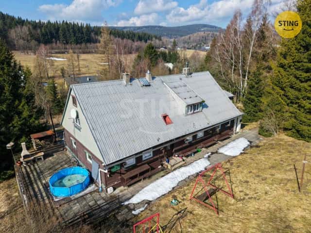 Chalupa, prodej, Ostružná, Jeseník, Ostružná, okres Jeseník