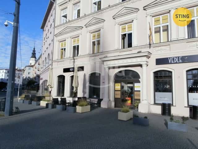 Kancelář, pronájem, Dolní náměstí, Město, Opava, Dolní náměstí, Opava – Město