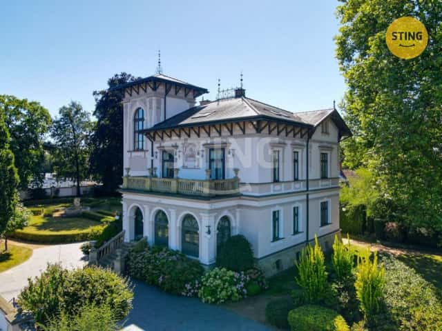 Vila, prodej, Radim, Luže, Chrudim, Luže – Radim, okres Chrudim