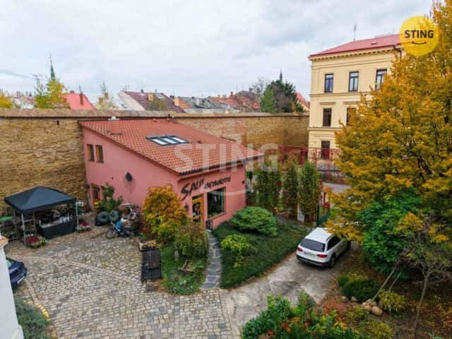 Obchodní prostor, prodej, 1. máje, Kroměříž, 1. máje, Kroměříž