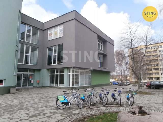Obchodní prostor, pronájem, Hlavní, Kylešovice, Opava, Hlavní, Opava – Kylešovice