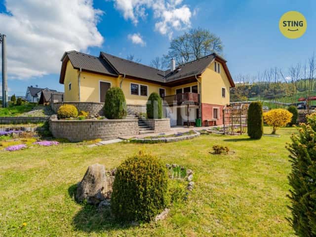 Rodinný dům, prodej, Mnichov, Vrbno pod Pradědem, Bruntál, Vrbno pod Pradědem – Mnichov, okres Bruntál
