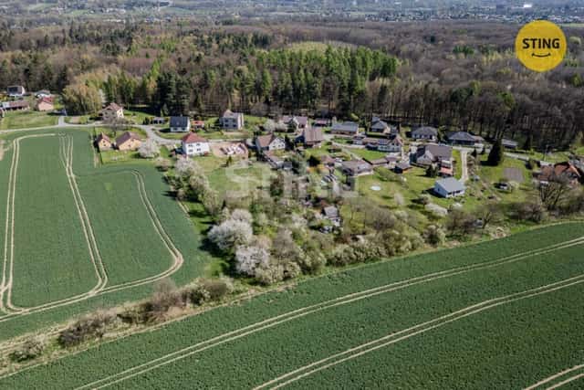 Pozemek, bydlení, prodej, Na Podlesí, Vratimov, Ostrava-město, Na Podlesí, Vratimov, okres Ostrava-město