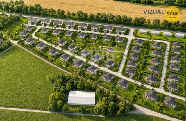 Pozemek, bydlení, prodej, Chlumec nad Cidlinou I, Chlumec nad Cidlinou, Hradec Králové, Chlumec nad Cidlinou – Chlumec nad Cidlinou I, okres Hradec Králové