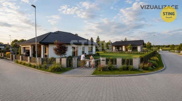 Pozemek, bydlení, prodej, Chlumec nad Cidlinou I, Chlumec nad Cidlinou, Hradec Králové, Chlumec nad Cidlinou – Chlumec nad Cidlinou I, okres Hradec Králové