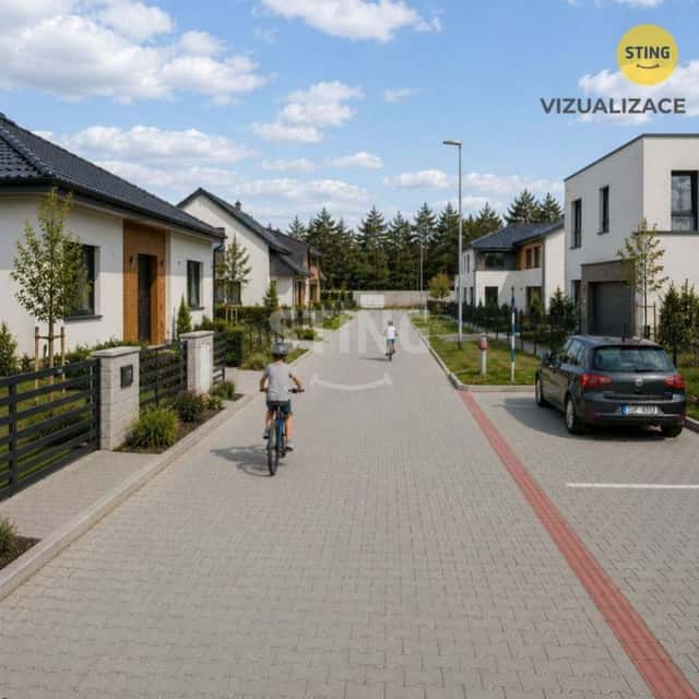 Pozemek, bydlení, prodej, Chlumec nad Cidlinou I, Chlumec nad Cidlinou, Hradec Králové, Chlumec nad Cidlinou – Chlumec nad Cidlinou I, okres Hradec Králové
