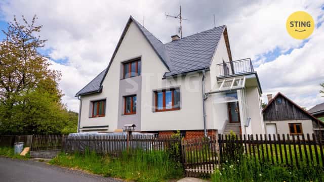 Rodinný dům, prodej, Dlouhá, Stará Ves, Bruntál, Dlouhá, Stará Ves, okres Bruntál