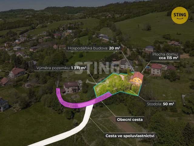 Rodinný dům, prodej, Vendryně, Frýdek-Místek, Vendryně, okres Frýdek-Místek