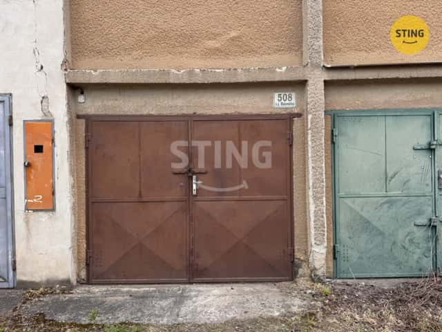 Garáž, prodej, Maloměřice, Brno, Brno-město, Brno – Maloměřice, okres Brno-město