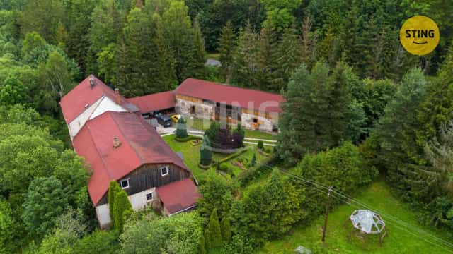 Rodinný dům, prodej, Valšov, Bruntál, Valšov, okres Bruntál