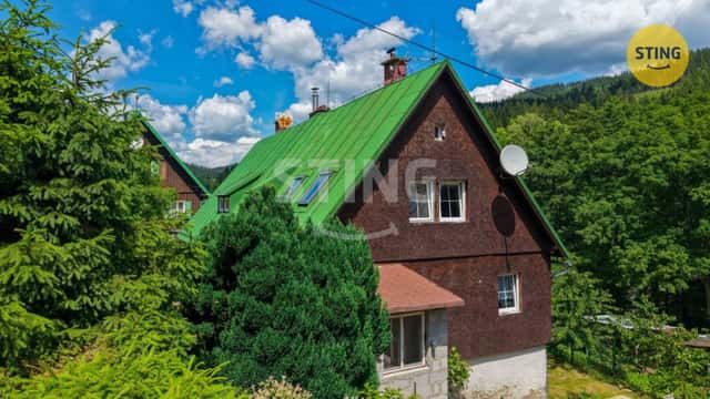 Rodinný dům, prodej, Hořejší Vrchlabí, Vrchlabí, Trutnov, Vrchlabí – Hořejší Vrchlabí, okres Trutnov