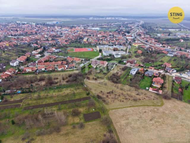 Pozemek, komerční, prodej, Kunovice, Uherské Hradiště, Kunovice, okres Uherské Hradiště