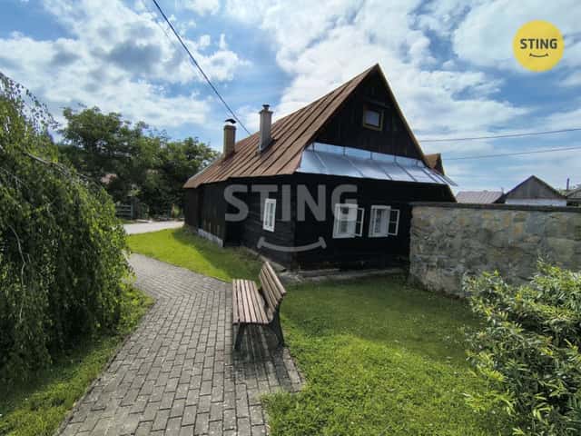 Rodinný dům, prodej, Velké Karlovice, Vsetín, Velké Karlovice, okres Vsetín