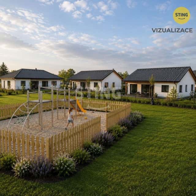Pozemek, bydlení, prodej, Chlumec nad Cidlinou I, Chlumec nad Cidlinou, Hradec Králové, Chlumec nad Cidlinou – Chlumec nad Cidlinou I, okres Hradec Králové