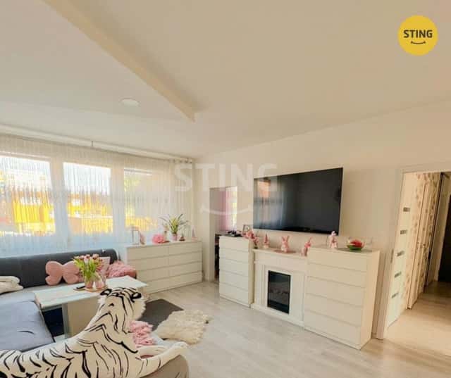 Byt, 3+1, prodej, F. S. Tůmy, Lutyně, Orlová, Karviná, F. S. Tůmy, Orlová – Lutyně, okres Karviná