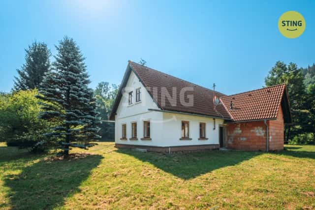 Rodinný dům, prodej, Roškopov, Stará Paka, Jičín, Stará Paka – Roškopov, okres Jičín