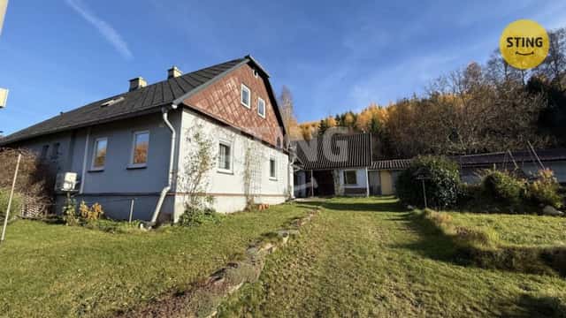 Rodinný dům, prodej, Harrachov, Rýmařov, Bruntál, Rýmařov – Harrachov, okres Bruntál