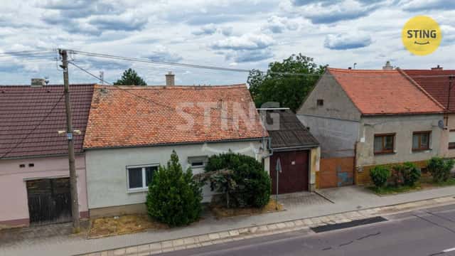 Rodinný dům, prodej, Hevlín, Znojmo, Hevlín, okres Znojmo
