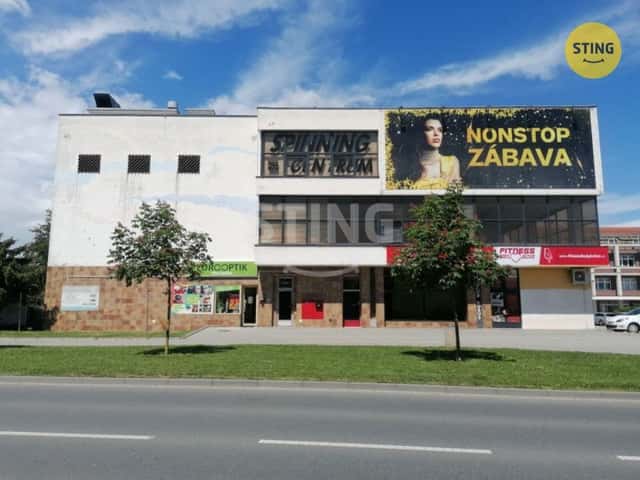 Obchodní prostor, pronájem, Plumlovská, Krasice, Prostějov, Plumlovská, Prostějov – Krasice