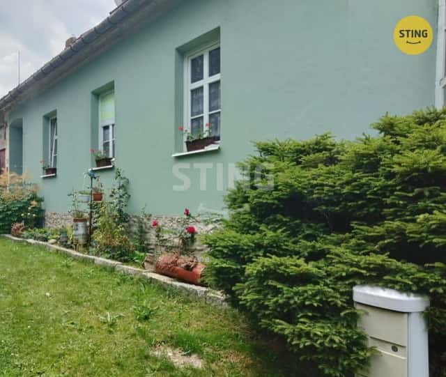 Rodinný dům, prodej, Malá Morávka, Bruntál, Malá Morávka, okres Bruntál