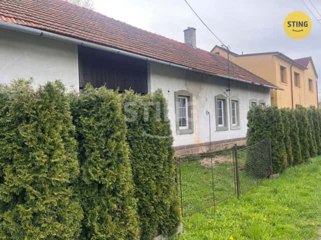 Zemědělská usedlost, prodej, Straník, Nový Jičín, Nový Jičín – Straník
