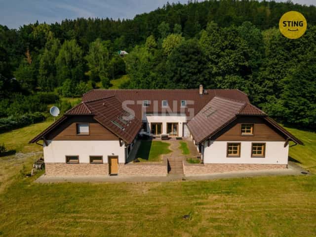 Vícegenerační dům, prodej, Morávka, Frýdek-Místek, Morávka, okres Frýdek-Místek