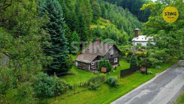 Rodinný dům, prodej, Dolní Údolí, Zlaté Hory, Jeseník, Zlaté Hory – Dolní Údolí, okres Jeseník