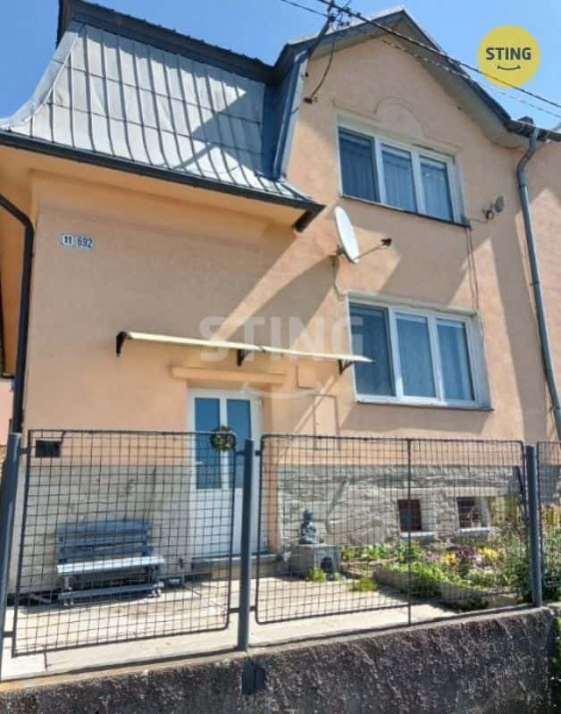Rodinný dům, prodej, Bezručova, Rýmařov, Bruntál, Bezručova, Rýmařov, okres Bruntál