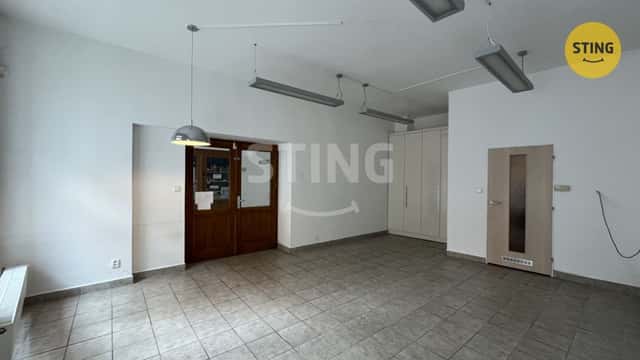 Obchodní prostor, pronájem, Drůbeží trh, Město, Opava, Drůbeží trh, Opava – Město