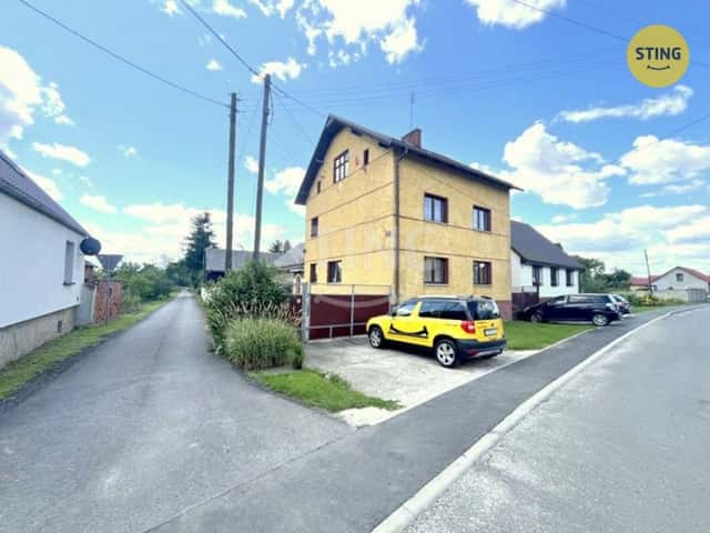 Rodinný dům, prodej, Holasovice, Opava, Holasovice, okres Opava