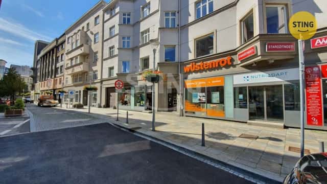 Kancelář, pronájem, náměstí Msgre Šrámka, Moravská Ostrava, Ostrava, Ostrava-město, náměstí Msgre Šrámka, Ostrava – Moravská Ostrava, okres Ostrava-město