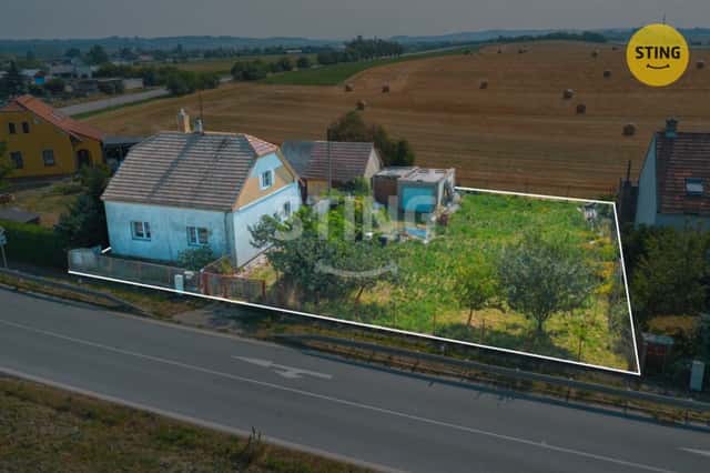 Rodinný dům, prodej, Horní Ředice, Pardubice, Horní Ředice, okres Pardubice
