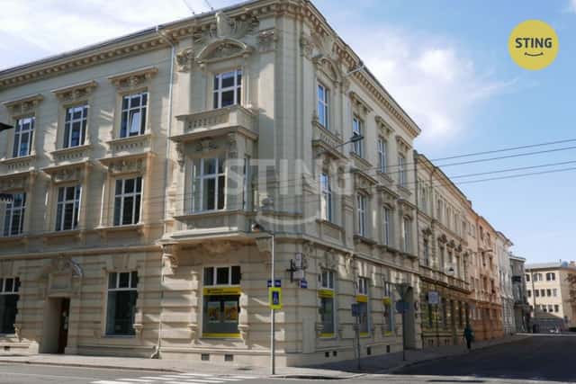 Kancelář, pronájem, Sokolská třída, Moravská Ostrava, Ostrava, Ostrava-město, Sokolská třída, Ostrava – Moravská Ostrava, okres Ostrava-město