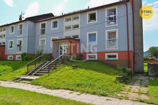 Byt, 3+1, prodej, Lipová-lázně, Jeseník, Lipová-lázně, okres Jeseník