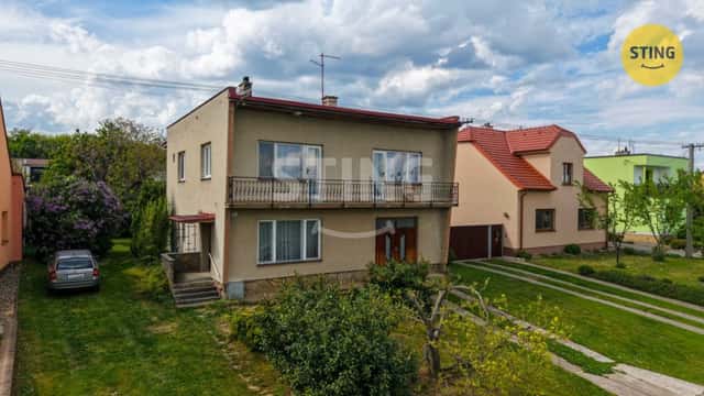Rodinný dům, prodej, Polešovice, Uherské Hradiště, Polešovice, okres Uherské Hradiště