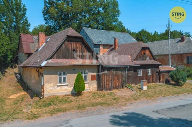 Rodinný dům, prodej, Radiměř, Svitavy, Radiměř, okres Svitavy