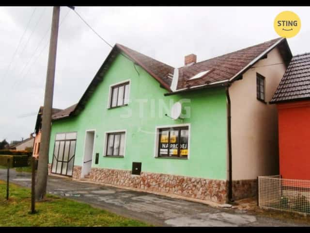 Rodinný dům, prodej, Staré Město, Svitavy, Staré Město, okres Svitavy