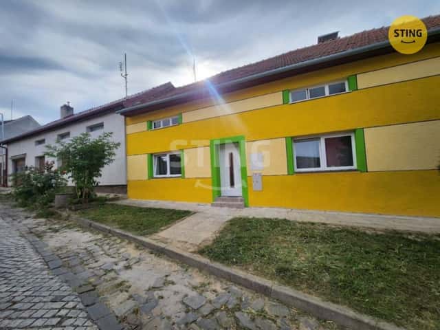 Rodinný dům, prodej, Zlobice, Kroměříž, Zlobice, okres Kroměříž