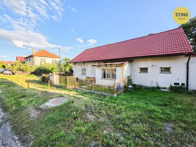 Rodinný dům, prodej, Rozsochy, Žďár nad Sázavou, Rozsochy, okres Žďár nad Sázavou