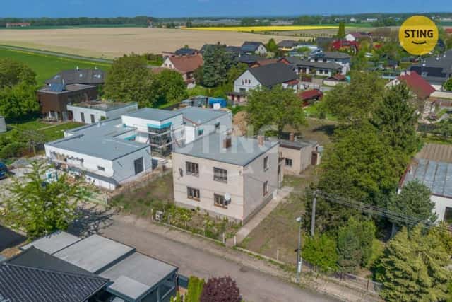 Rodinný dům, prodej, Staré Jesenčany, Pardubice, Staré Jesenčany, okres Pardubice