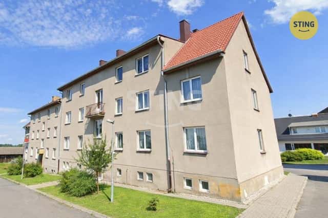 Byt, 2+1, prodej, Světlík, Český Krumlov, Světlík, okres Český Krumlov