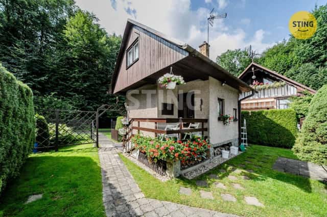 Chata, prodej, Osůvky, Třinec, Frýdek-Místek, Třinec – Osůvky, okres Frýdek-Místek